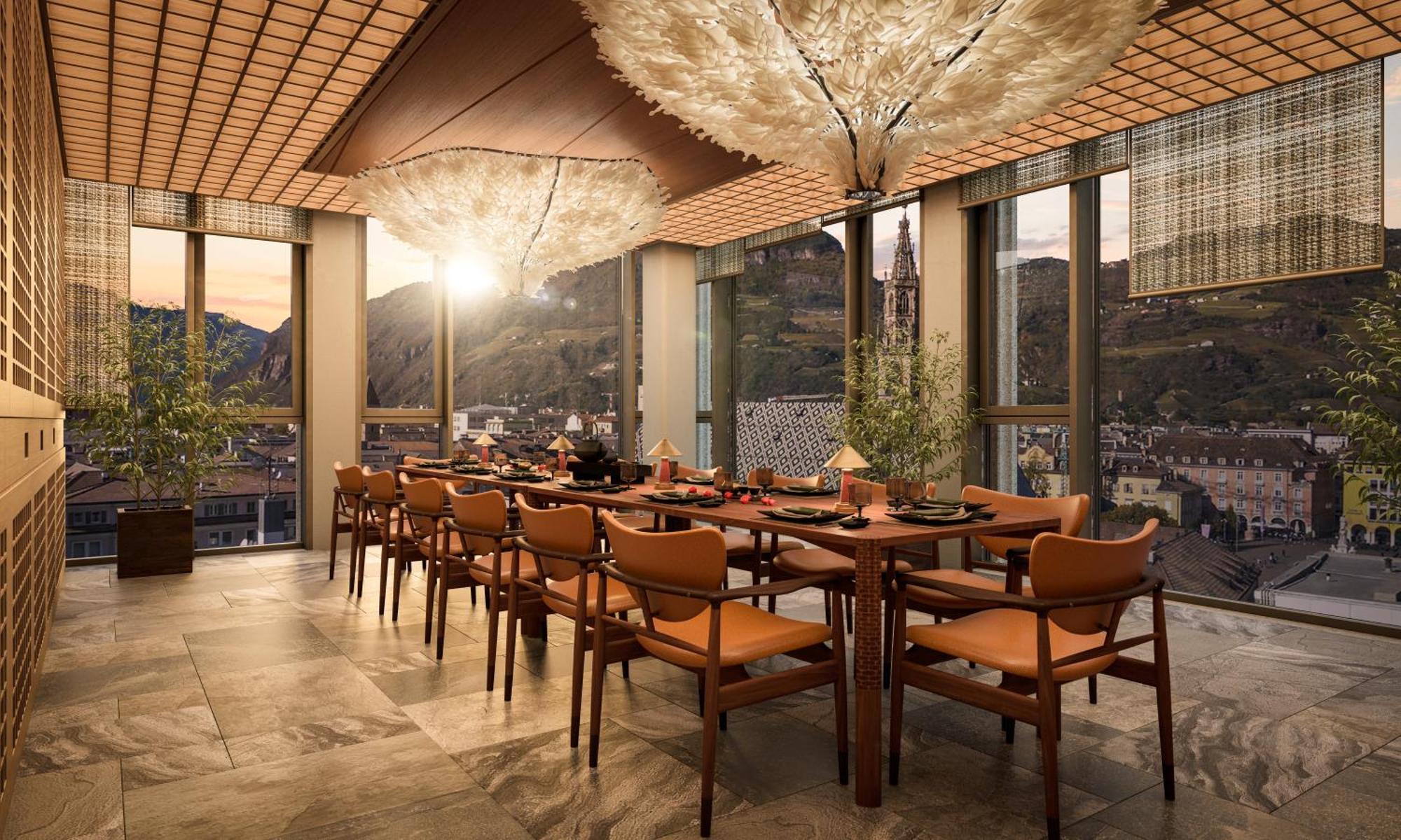 Falkensteiner Hotel Bozen Waltherpark Dış mekan fotoğraf