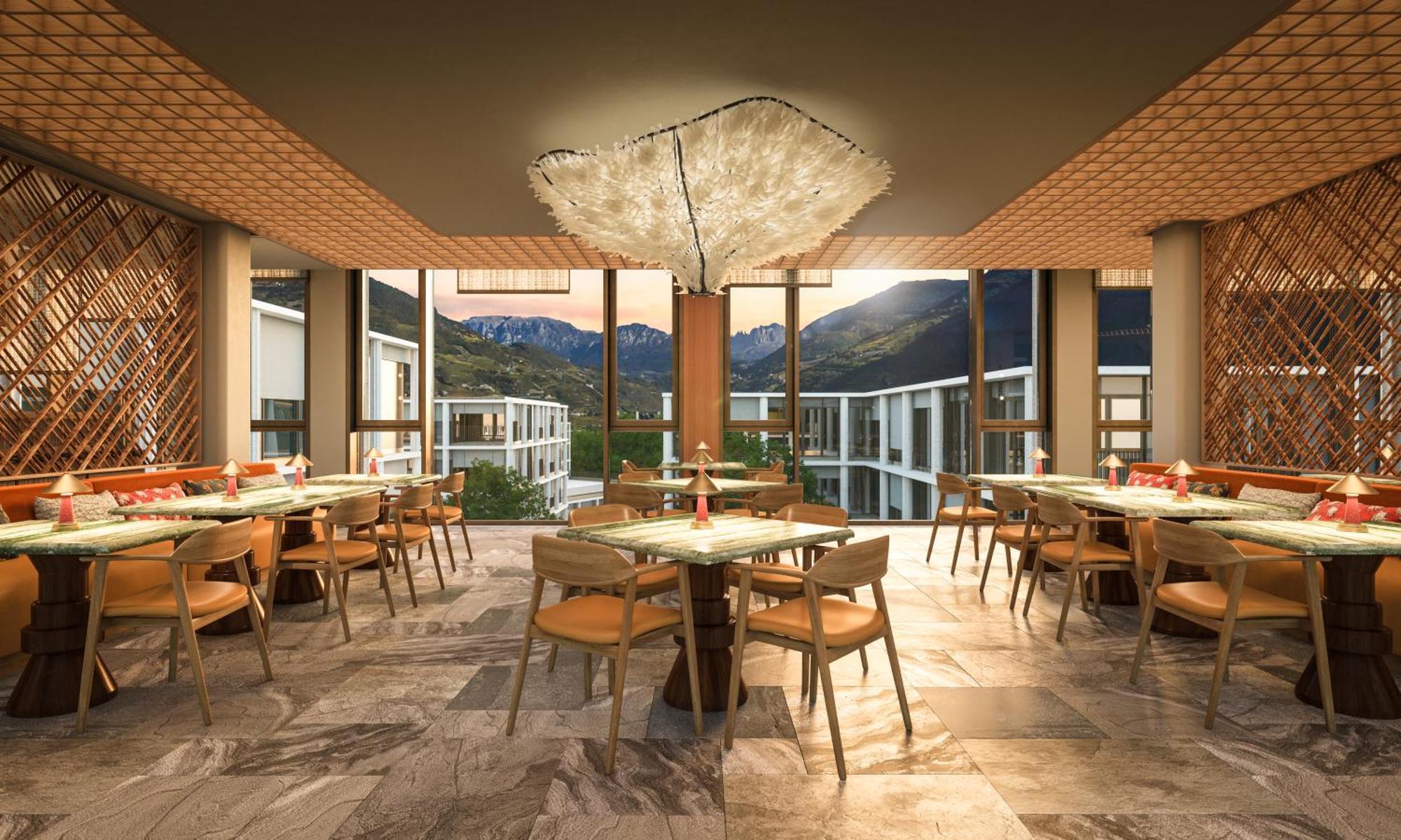 Falkensteiner Hotel Bozen Waltherpark Dış mekan fotoğraf