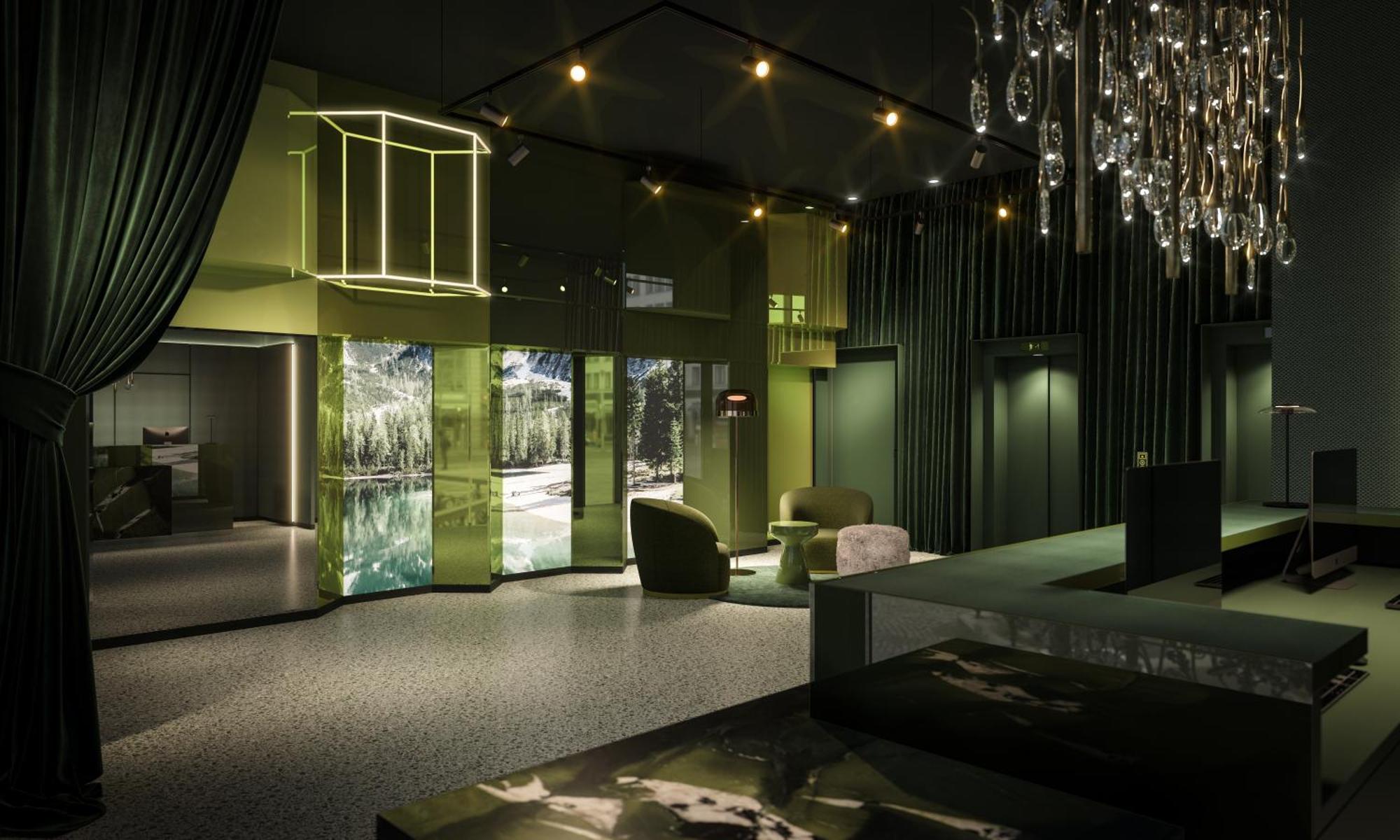Falkensteiner Hotel Bozen Waltherpark Dış mekan fotoğraf