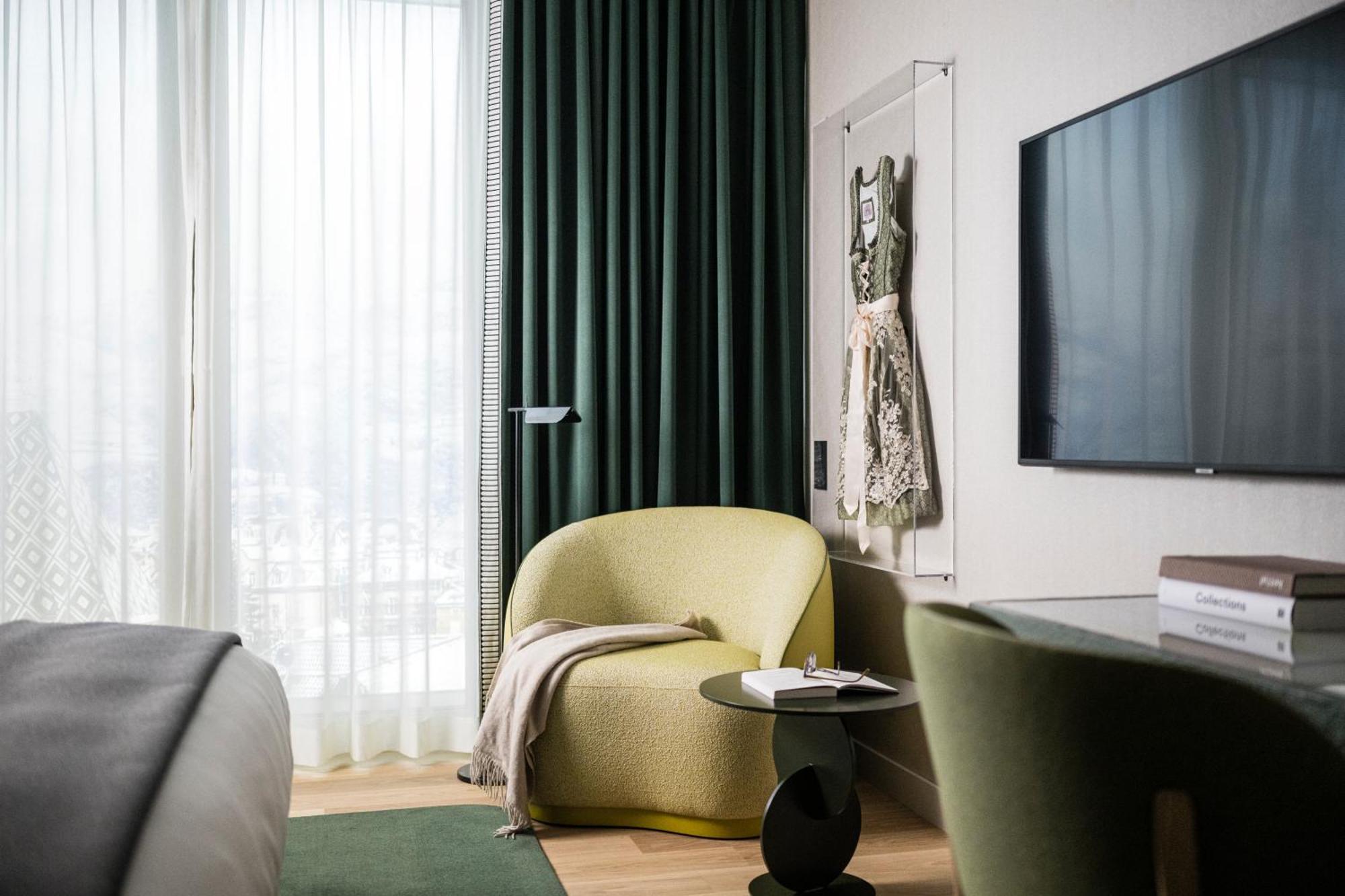 Falkensteiner Hotel Bozen Waltherpark Dış mekan fotoğraf