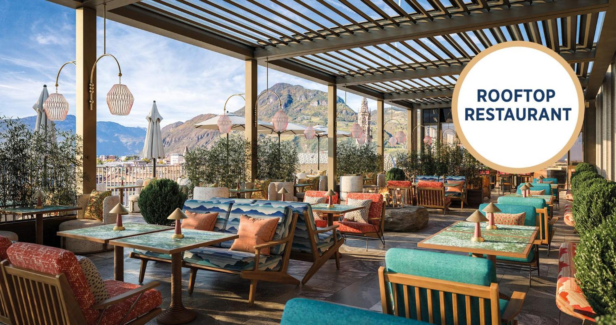 Falkensteiner Hotel Bozen Waltherpark Dış mekan fotoğraf