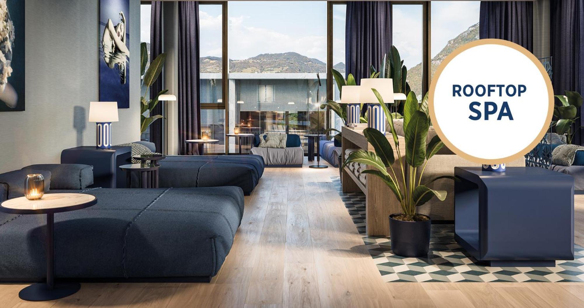 Falkensteiner Hotel Bozen Waltherpark Dış mekan fotoğraf
